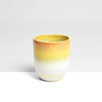 Tazas medianas | Amarillo arena