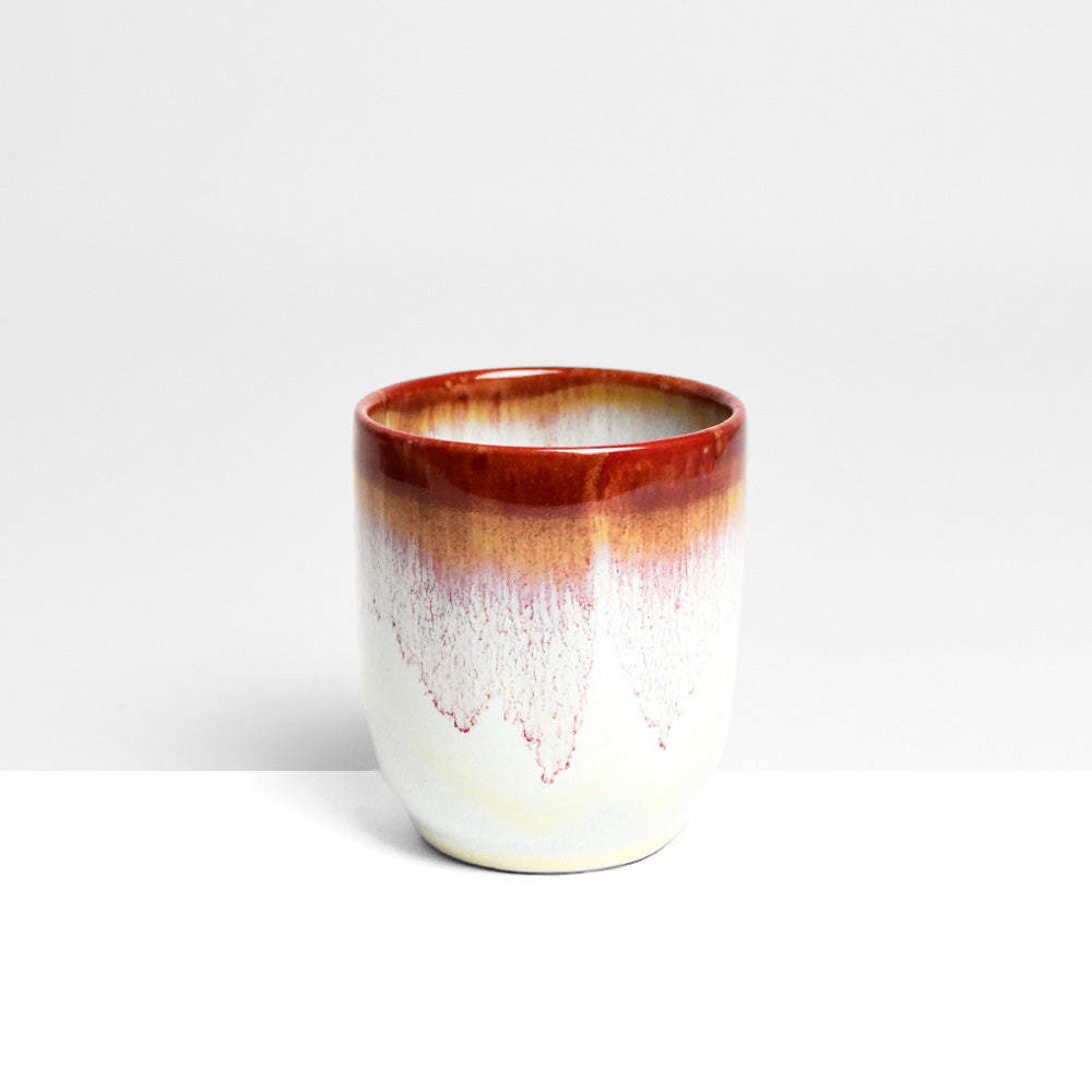 Medium Mugs | Bright Red