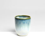 Set Of 4 Medium Cups - Sea Green