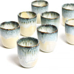 Tasse Expresso - Bleu Mer