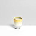 Tasse Expresso - Jaune Sable