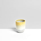 Tasse Expresso - Jaune Sable
