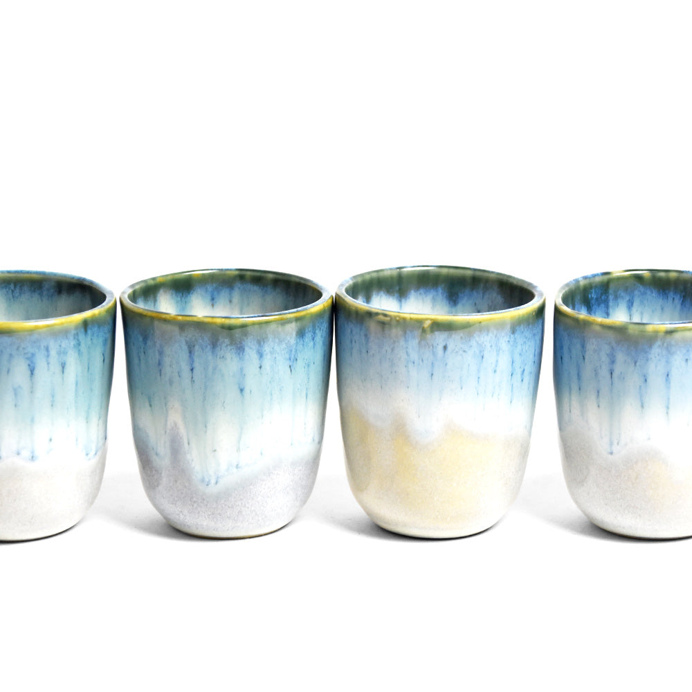 Tasse Expresso - Vert De Mer