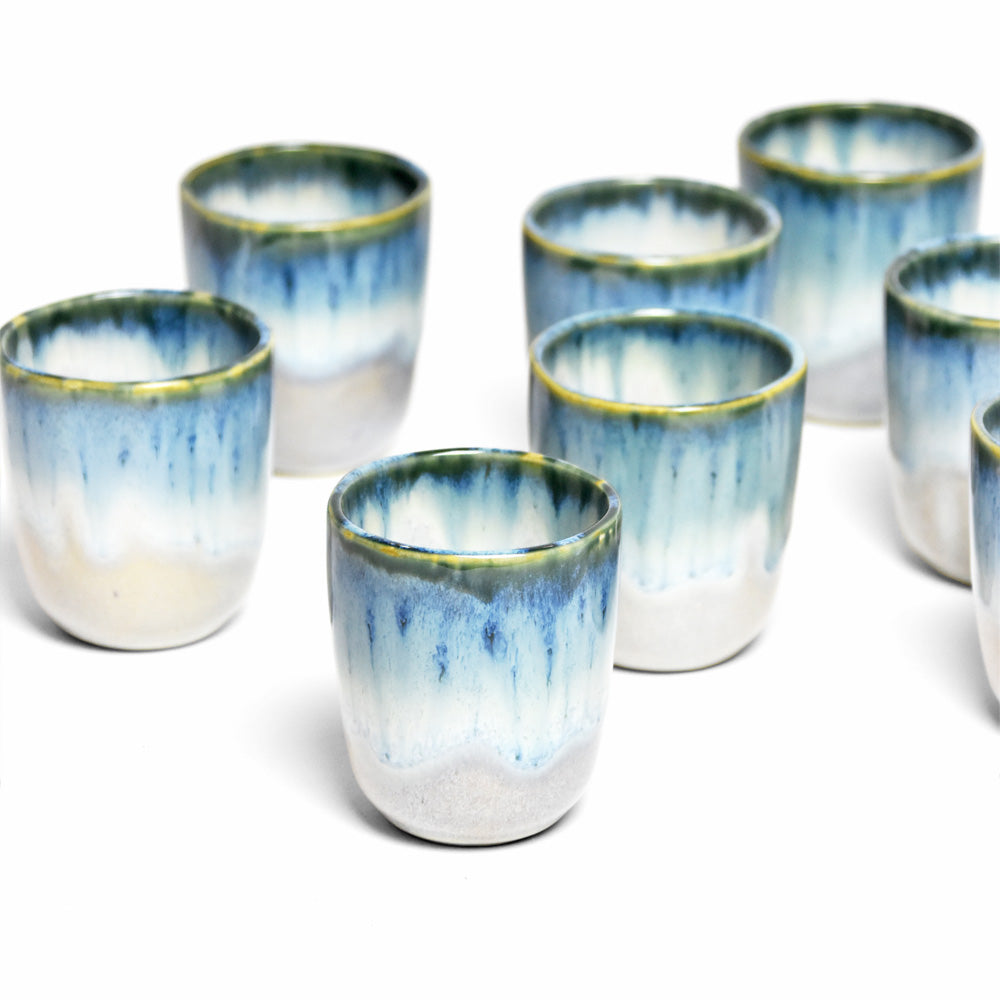 Tasse Expresso - Vert De Mer