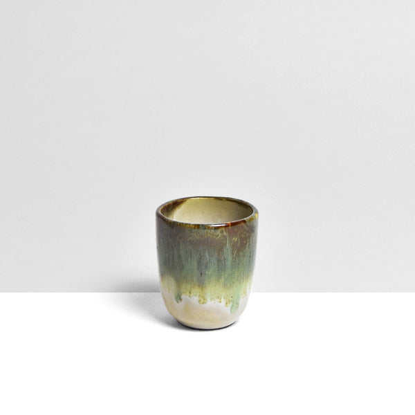 Taza Espresso - Verde Profundo