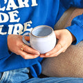 Medium Mug - Sky Blue