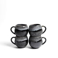 Taza mediana | Espuma negra