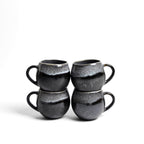Taza mediana | Espuma negra