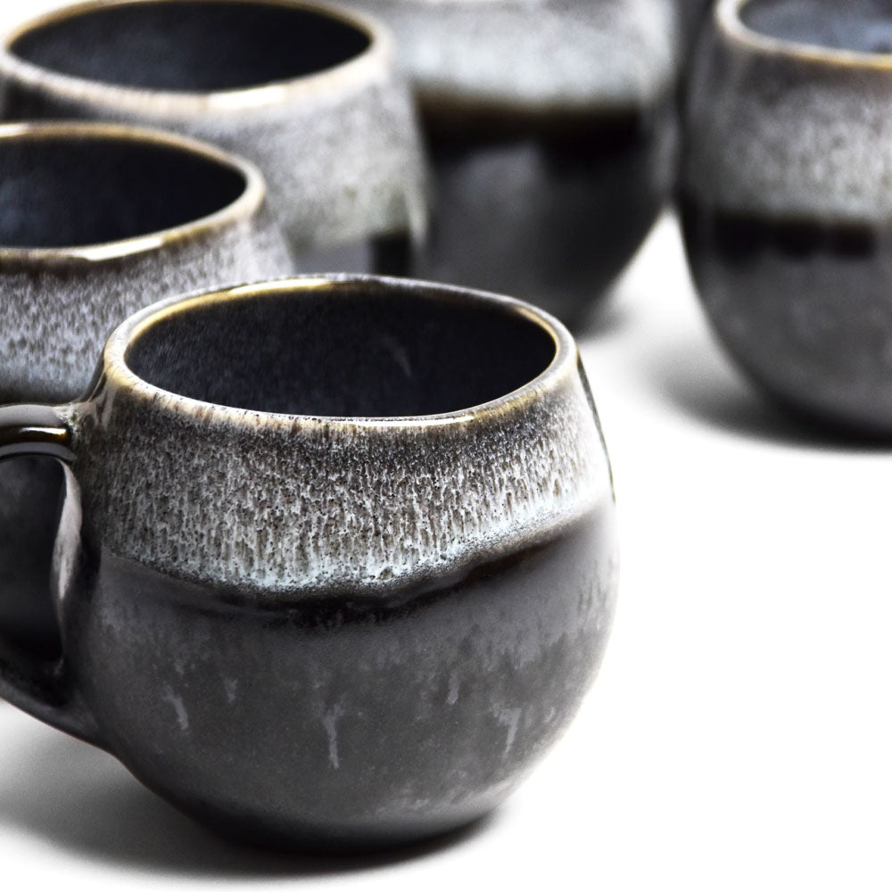 Taza mediana | Espuma negra