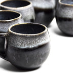 Taza mediana | Espuma negra