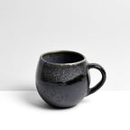Taza mediana | Espuma negra