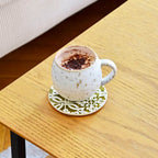 Mug Moyen - Rose Bohême