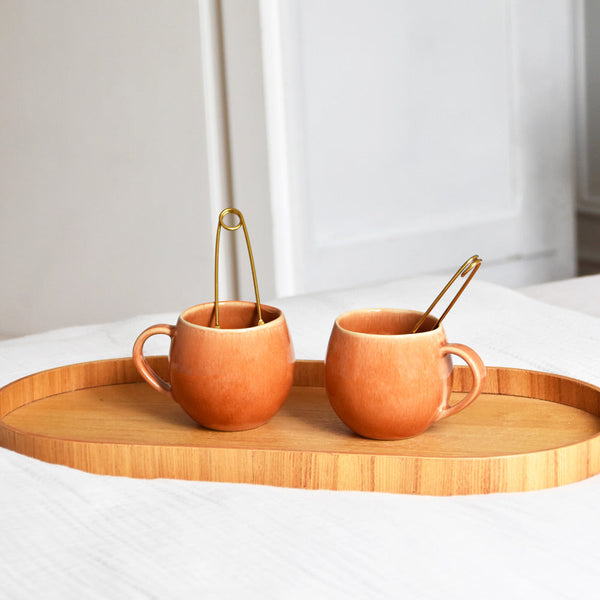 Taza Mug Mediana - Terracotta Sienna