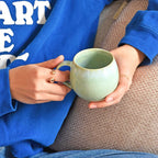 Medium Mug - Bold Green