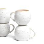 Mug Moyen - Rose Bohême