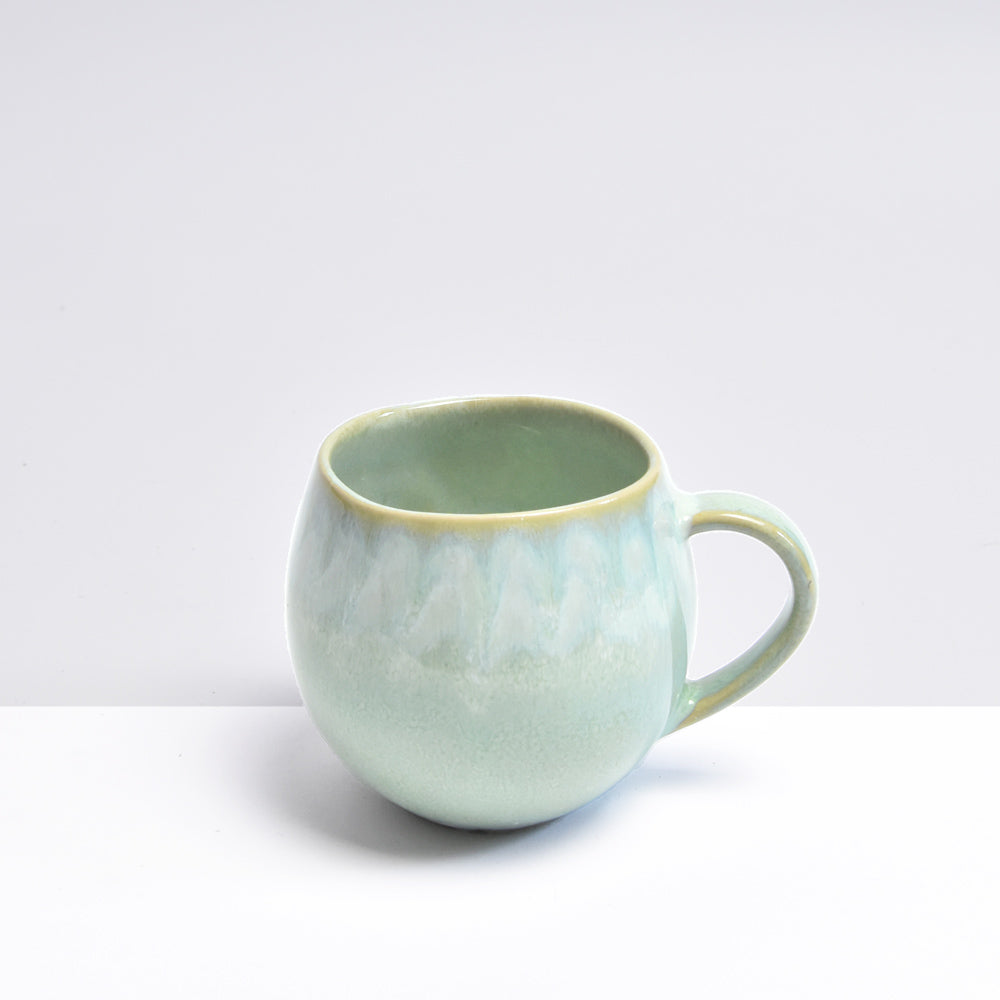 Medium Mug - Bold Green