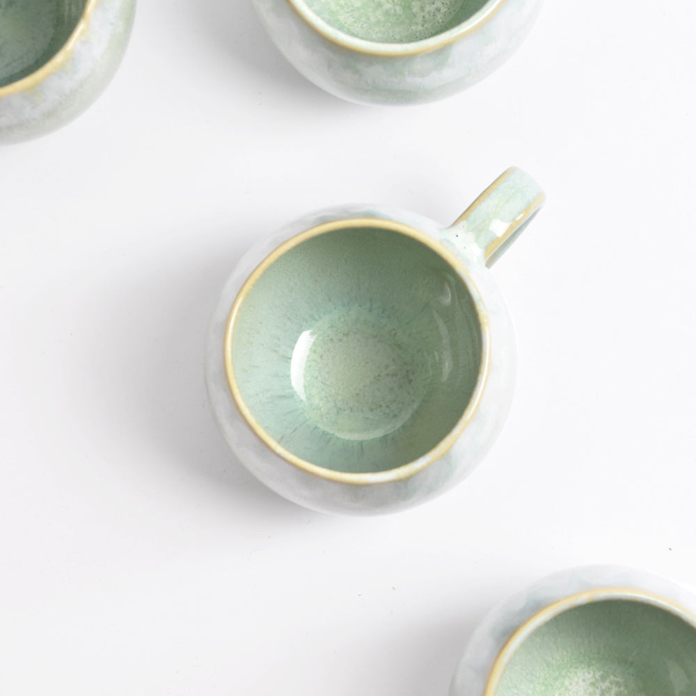 Medium Mug - Bold Green