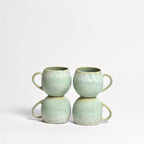 Medium Mug - Bold Green
