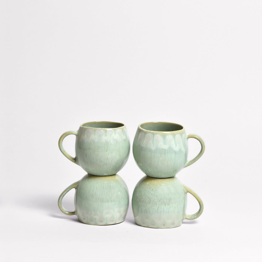 Medium Mug - Bold Green