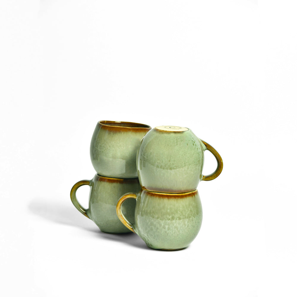 Mug Moyen - Vert Rivage