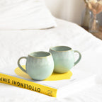 Medium Mug - Bold Green
