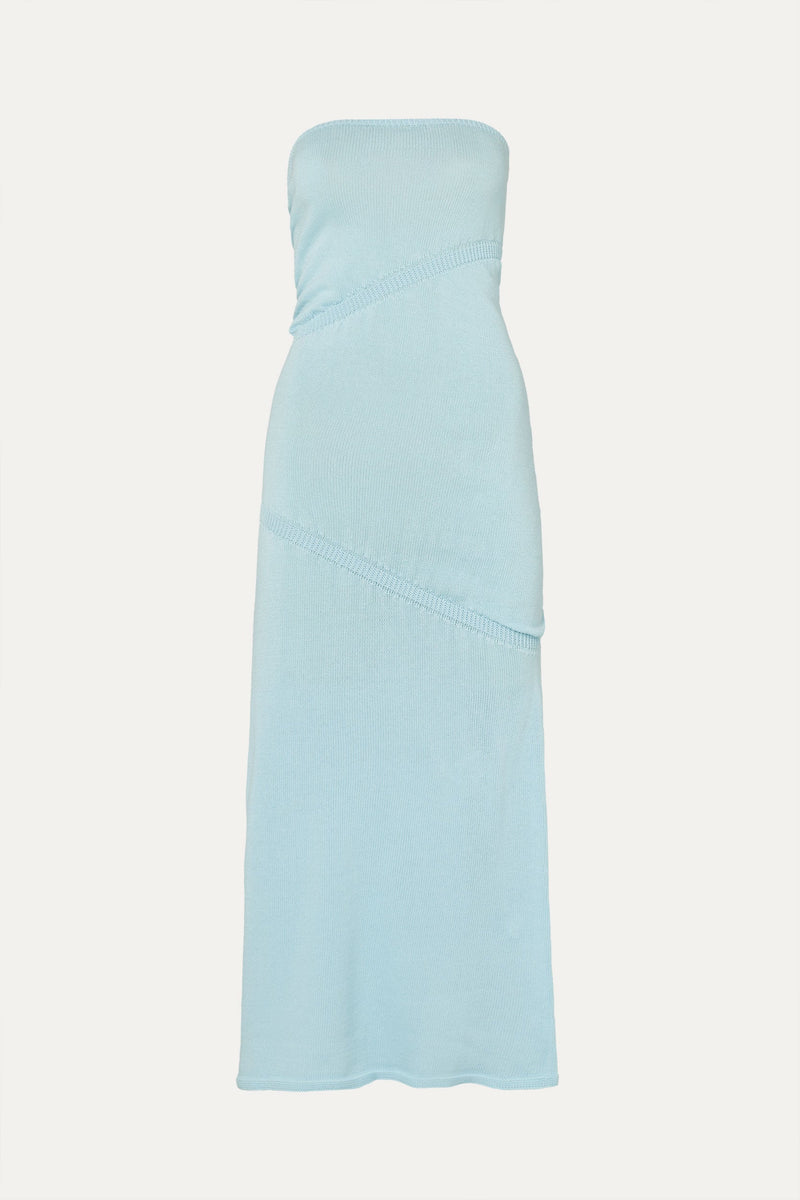 Robe Tati Turquoise
