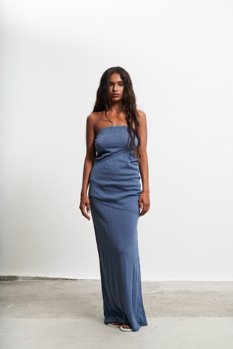 Robe Tati Blue