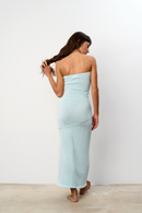 Robe Tati Turquoise