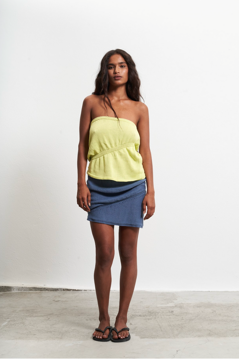 Jupe Tati Lime