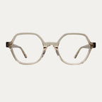 Tatiana Blue Light Glasses - Champagne - Women