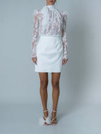 Vestido Tatiana - Blanco