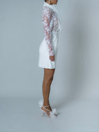 Vestido Tatiana - Blanco