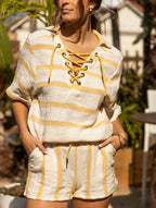 Camisa Samba - El Cairo