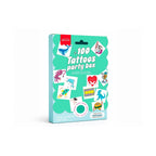 Caja de fiesta de 100 tatuajes - La Petite Epicerie