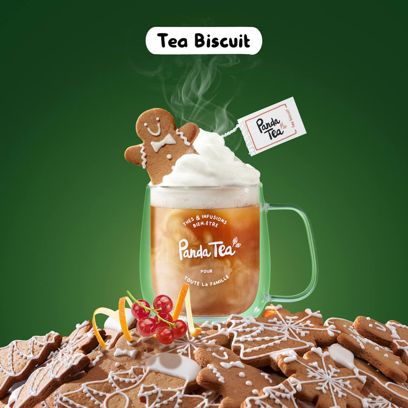 Coffret Tisanes Et Thés De Noël 20 Sachets