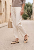 Bailarinas Ted beige