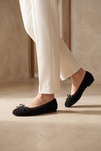 Ballerines Ted - Black
