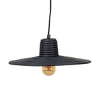 Balance S - Pendant Lamp - Rattan - Black