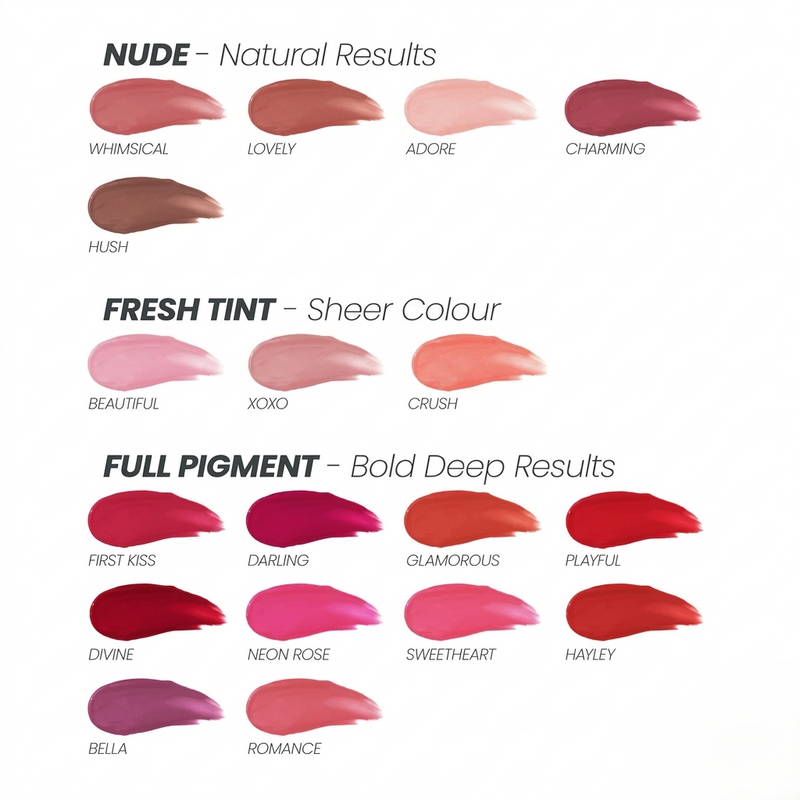 Duo Maquillage Lèvres Longue Tenue & Définition - Wonderskin