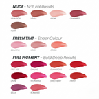 Duo Maquillage Lèvres Longue Tenue & Brillance - Wonderskin
