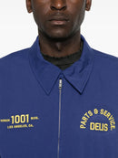 Veste Teller Drizzler - Mechanic Blue