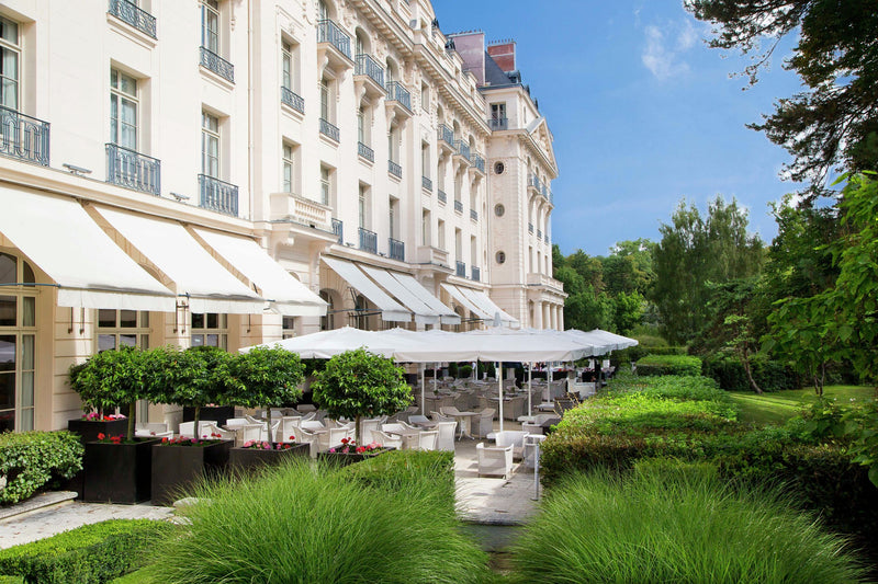 Trianon Palace Versailles