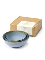 Apero Set 3 Pieces - Smokey - Blue - By Anita Le Grelle