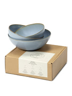 Apero Set 3 Pieces - Smokey - Blue - By Anita Le Grelle
