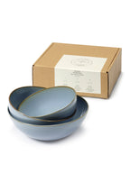 Apero Set 3 Pieces - Smokey - Blue - By Anita Le Grelle