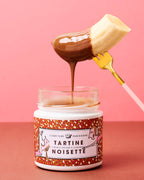 Crema spalmabile alla nocciola