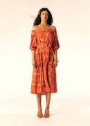 Robe Tess Orange