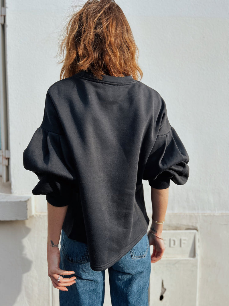 Bondy sweatshirt - Carbon