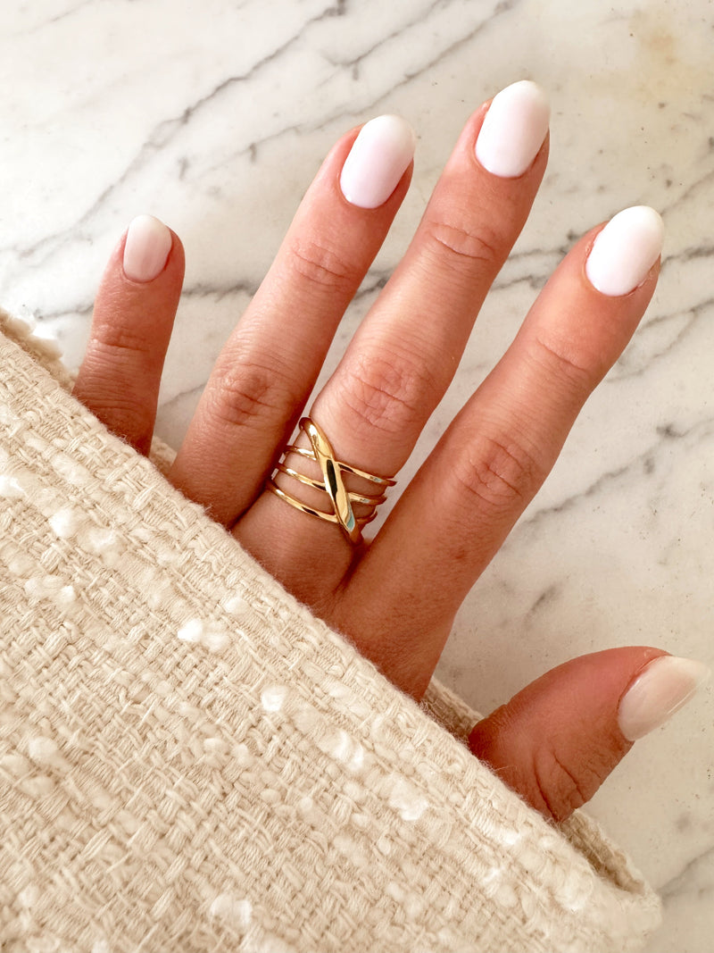 Anillo del atardecer