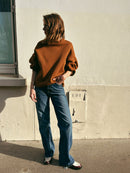 Bondy sweatshirt - Brown